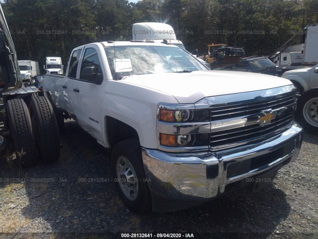 CHEVROLET SILVERADO 2500HD 2018 1gc2kuegxjz179144