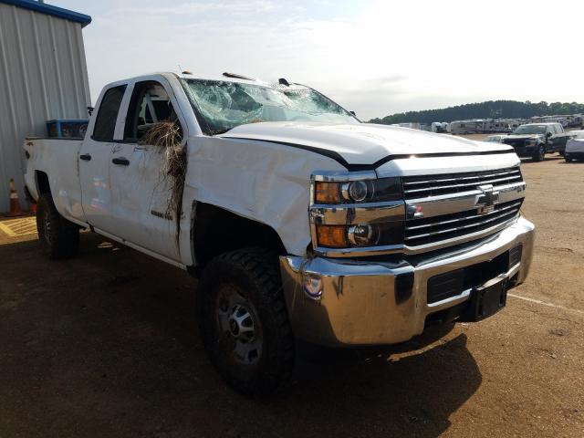 CHEVROLET SILVERADO 2018 1gc2kuegxjz215253