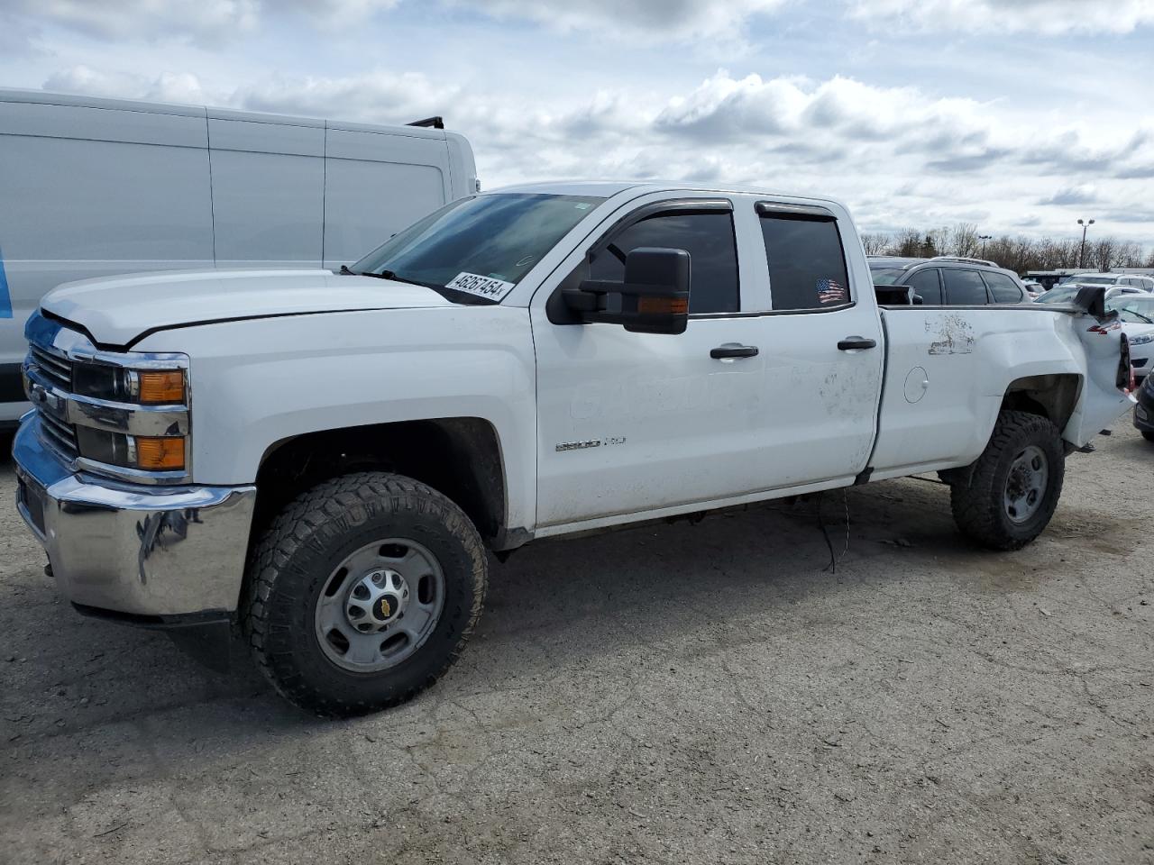 CHEVROLET SILVERADO 2018 1gc2kuegxjz291989