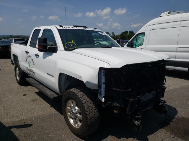 CHEVROLET SILVERADO 2018 1gc2kuegxjz318978