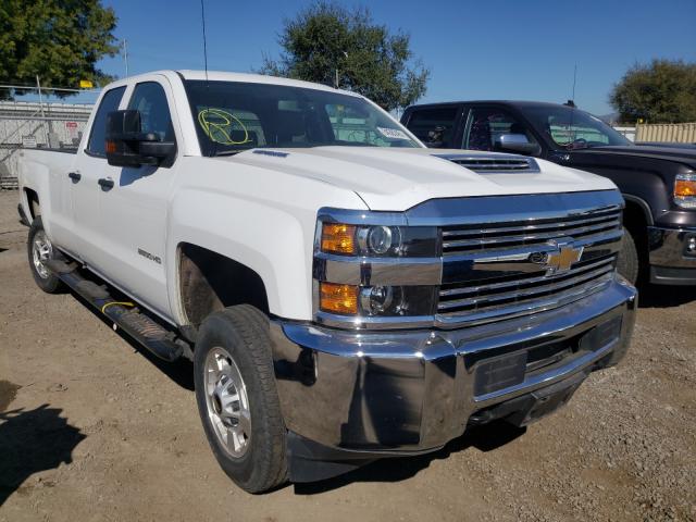 CHEVROLET SILVERADO 2017 1gc2kuey7hz350662