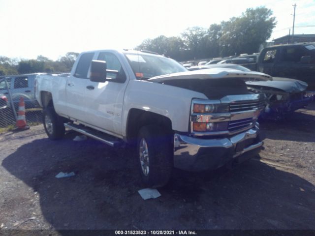 CHEVROLET SILVERADO 2500HD 2017 1gc2kuey9hz228238