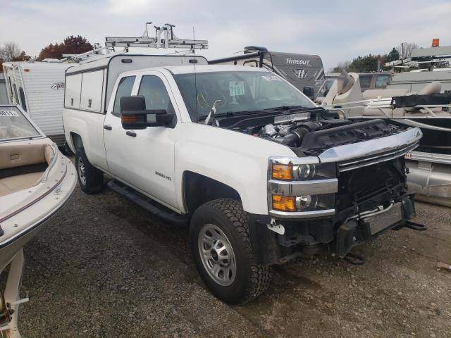 CHEVROLET SILVERADO 2018 1gc2kueyxjz283559