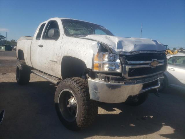 CHEVROLET SILVERADO 2013 1gc2kvc83dz219604