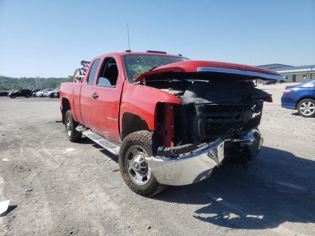 CHEVROLET SILVERADO 2011 1gc2kvc84bz237591