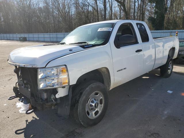 CHEVROLET 2500 2013 1gc2kvc85dz120623