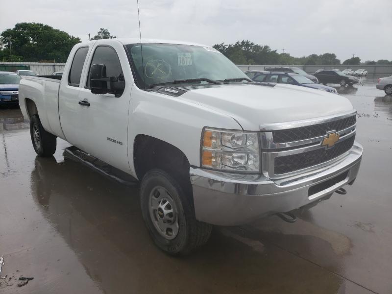 CHEVROLET SILVERADO 2013 1gc2kvc85dz142072