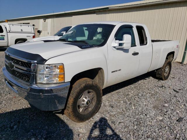 CHEVROLET SILVERADO 2013 1gc2kvc85dz326668