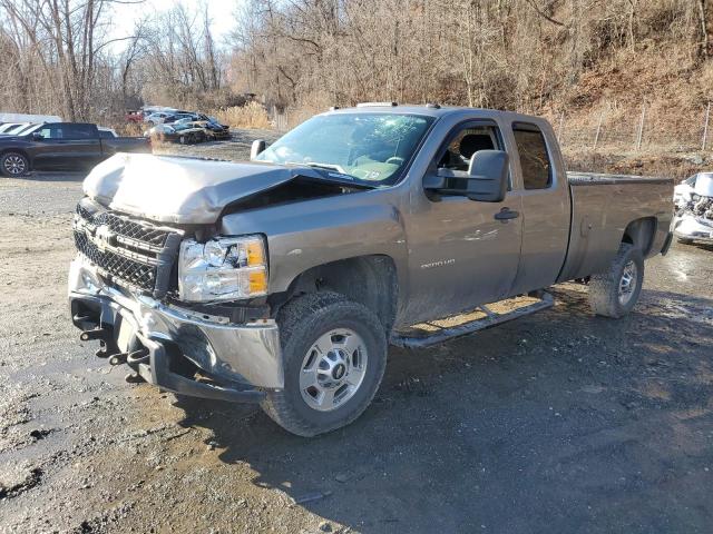 CHEVROLET SILVERADO 2012 1gc2kvc87cz285734