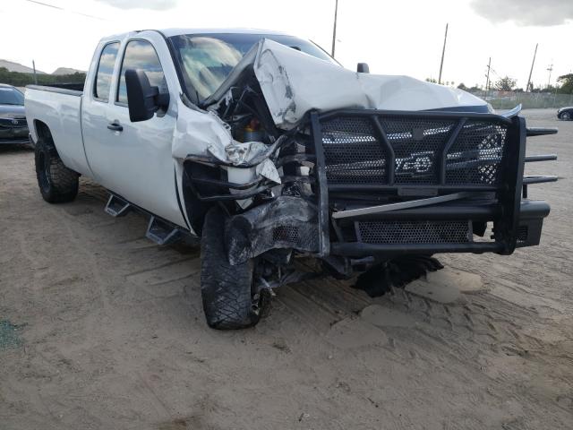 CHEVROLET SILVERADO 2011 1gc2kvc88bz395366