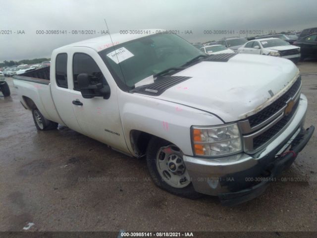 CHEVROLET SILVERADO 2500HD 2012 1gc2kvc88cz142436