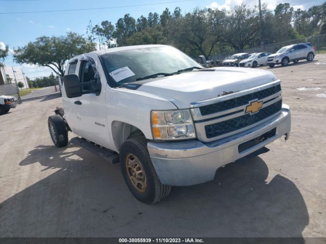 CHEVROLET NULL 2013 1gc2kvc88dz199205