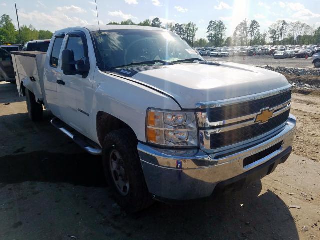 CHEVROLET SILVERADO 2013 1gc2kvc88dz277840