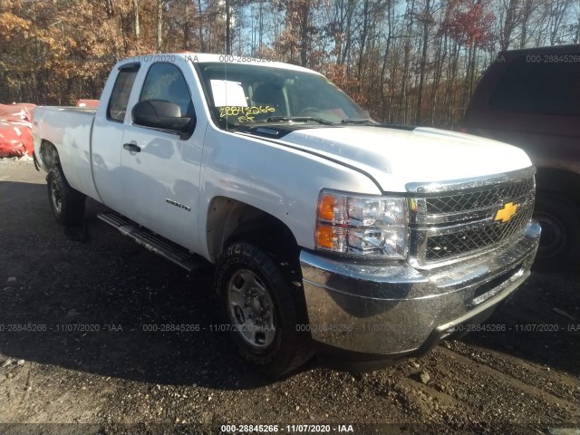 CHEVROLET SILVERADO 2500HD 2011 1gc2kvc89bz170244