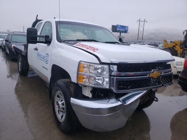 CHEVROLET SILVERADO 2013 1gc2kvc89dz188603