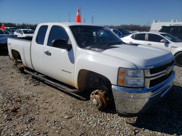 CHEVROLET SILVERADO 2013 1gc2kvcb2dz334836