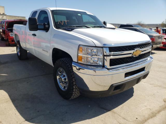 CHEVROLET SILVERADO 2013 1gc2kvcb3dz244496