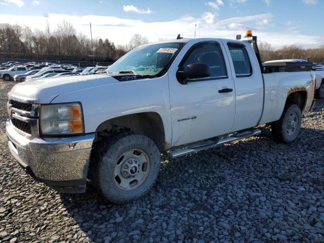 CHEVROLET SILVERADO 2013 1gc2kvcb3dz367635