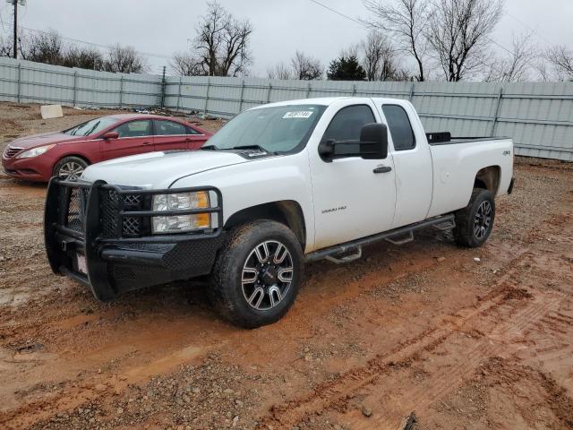 CHEVROLET SILVERADO 2013 1gc2kvcb8dz213759