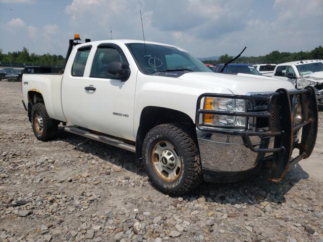 CHEVROLET SILVERADO 2013 1gc2kvcb9dz180464