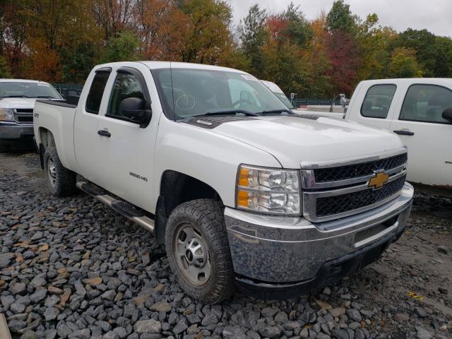 CHEVROLET SILVERADO 2013 1gc2kvcb9dz267748