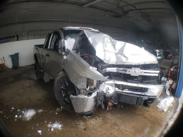 CHEVROLET SILVERADO 2011 1gc2kvcg0bz240835