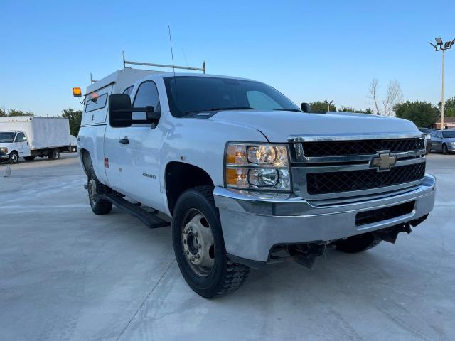 CHEVROLET SILVERADO 2011 1gc2kvcg0bz365043