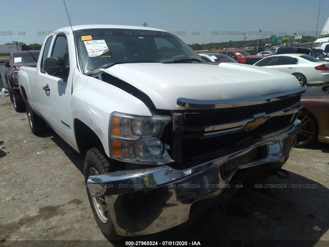 CHEVROLET SILVERADO 2500HD 2012 1gc2kvcg0cz189399