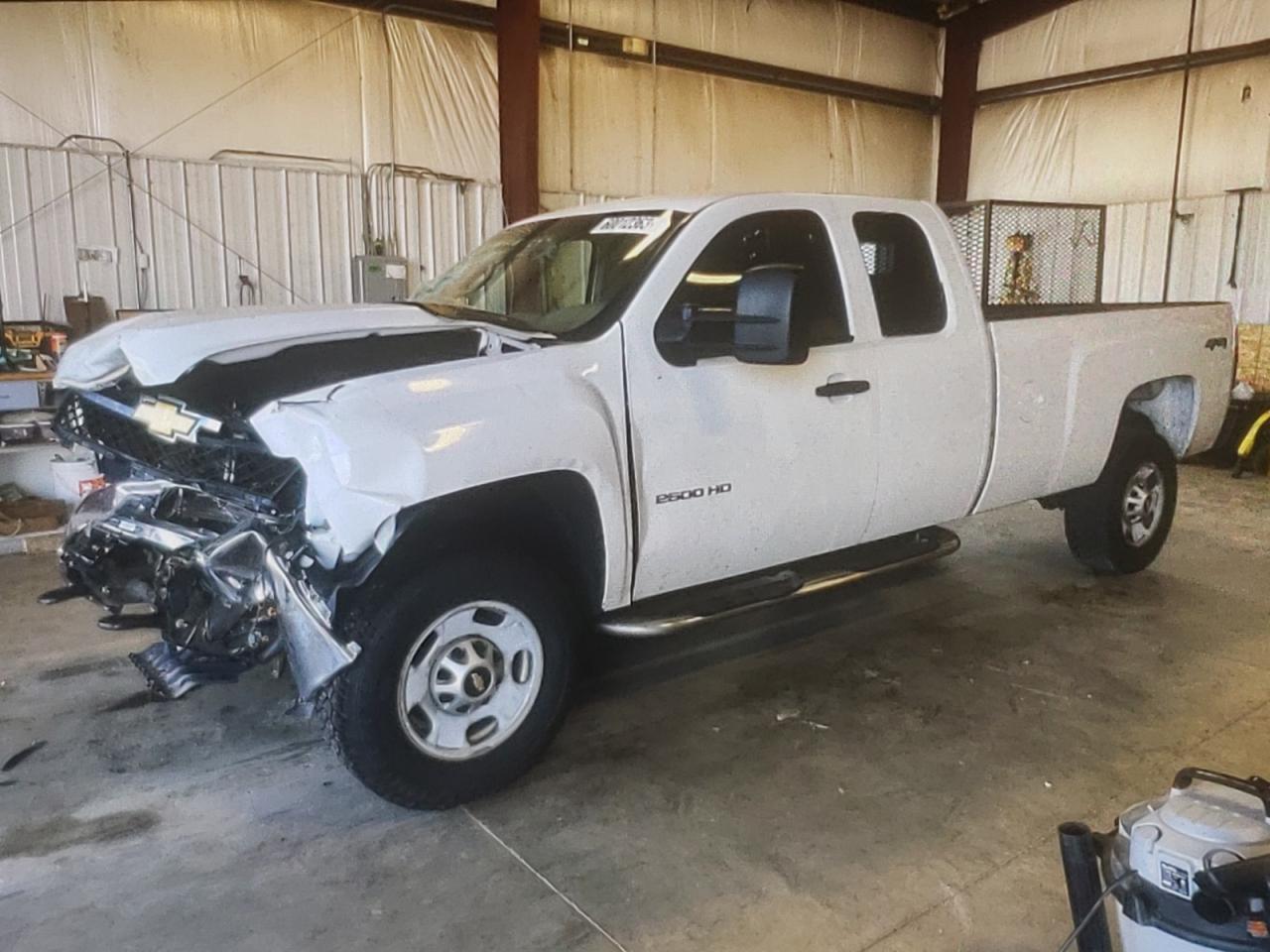 CHEVROLET SILVERADO 2013 1gc2kvcg0dz117832