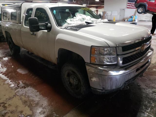 CHEVROLET SILVERADO 2013 1gc2kvcg0dz175973