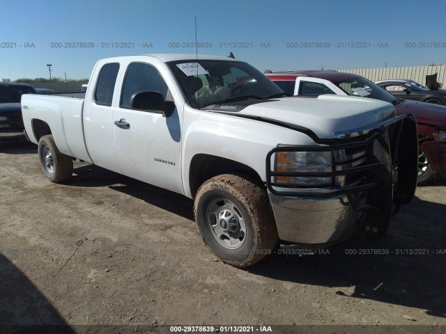 CHEVROLET SILVERADO 2500HD 2013 1gc2kvcg0dz296468