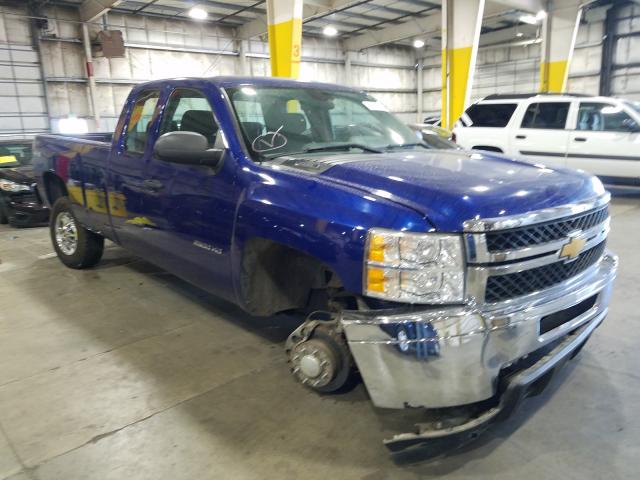 CHEVROLET SILVERADO 2013 1gc2kvcg0dz338637