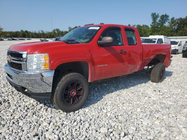 CHEVROLET SILVERADO 2013 1gc2kvcg0dz398496