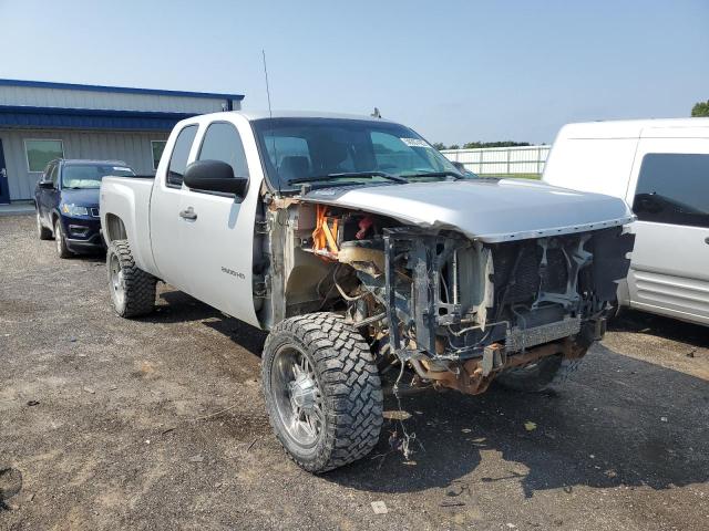 CHEVROLET SILVERADO 2011 1gc2kvcg1bz253383