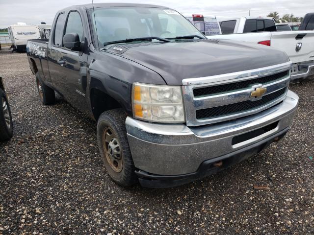 CHEVROLET SILVERADO 2011 1gc2kvcg1bz361874