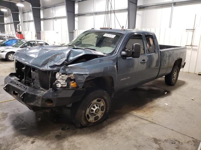 CHEVROLET 2500 2011 1gc2kvcg1bz447427