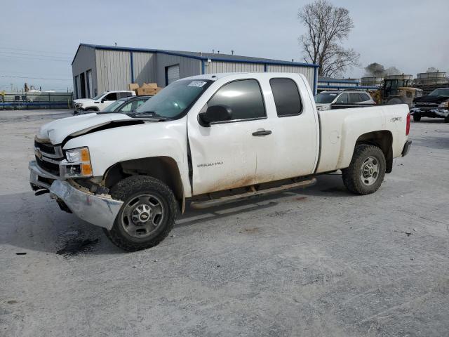 CHEVROLET SILV1500 2 2012 1gc2kvcg1cz263168