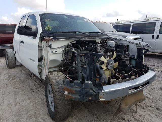 CHEVROLET SILVERADO 2012 1gc2kvcg1cz293738