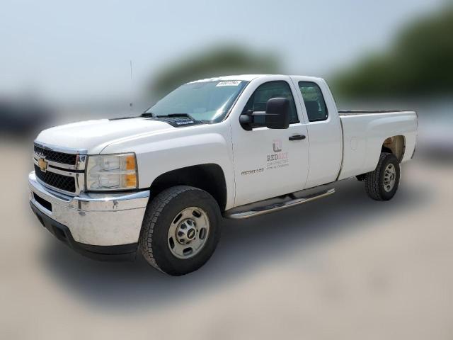 CHEVROLET SILVERADO 2012 1gc2kvcg1cz327807