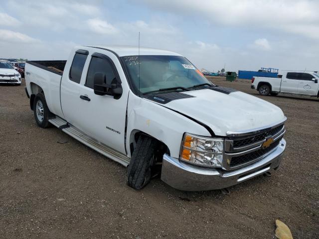 CHEVROLET SILVERADO 2012 1gc2kvcg1cz351380