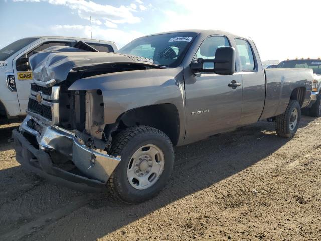 CHEVROLET SILVERADO 2013 1gc2kvcg1dz338498