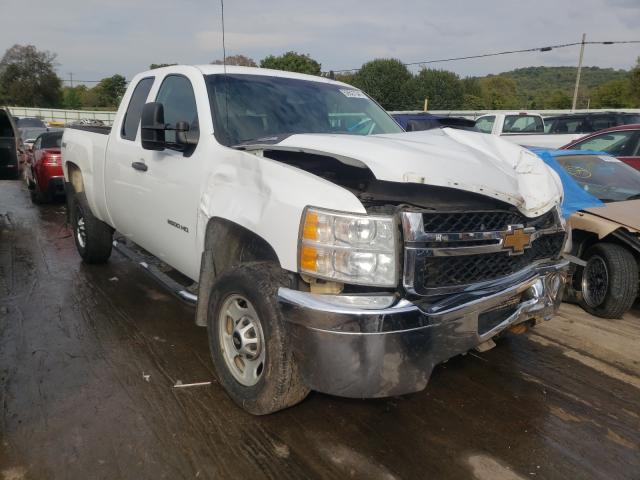 CHEVROLET SILVERADO 2013 1gc2kvcg1dz367175