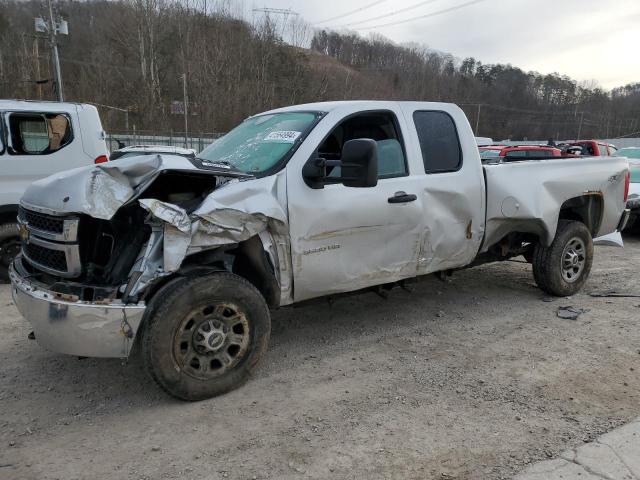 CHEVROLET SILVERADO 2013 1gc2kvcg1dz413197