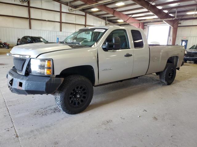 CHEVROLET SILVERADO 2011 1gc2kvcg2bz147007