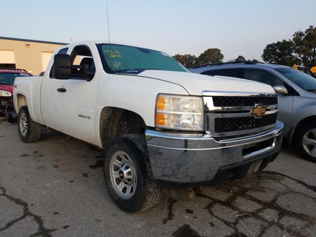 CHEVROLET SILVERADO 2011 1gc2kvcg2bz221767