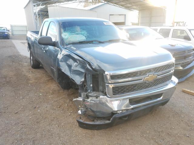 CHEVROLET SILVERADO 2011 1gc2kvcg2bz331671