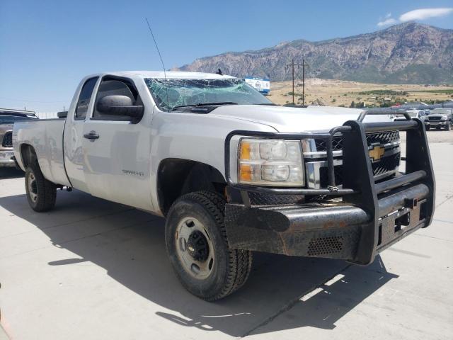 CHEVROLET SILVERADO 2012 1gc2kvcg2cz135599