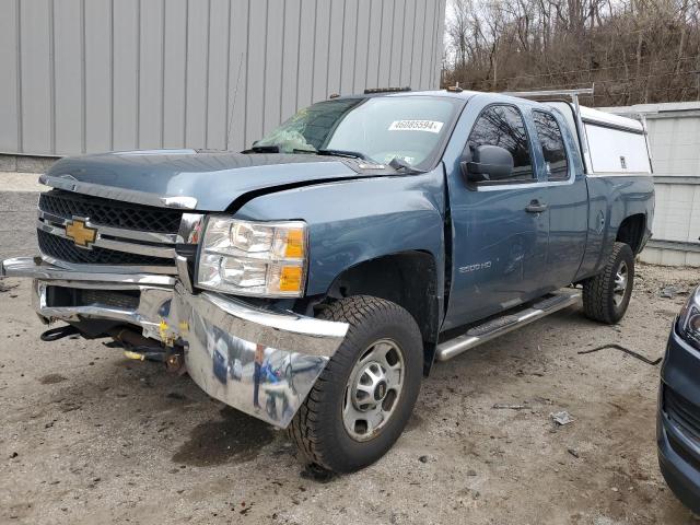 CHEVROLET SILVERADO 2012 1gc2kvcg2cz142956