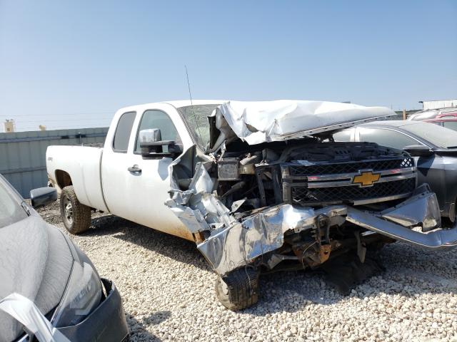 CHEVROLET SILVERADO 2012 1gc2kvcg2cz245472