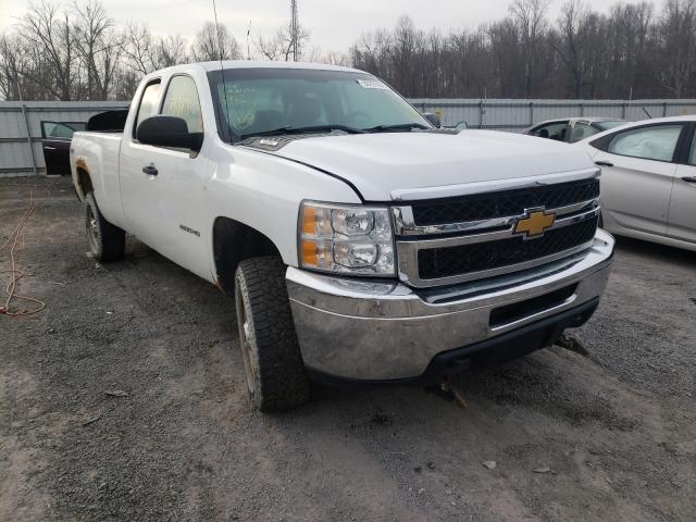 CHEVROLET SILVERADO 2012 1gc2kvcg2cz311874